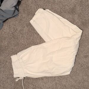 J. By j. Crew linen pants